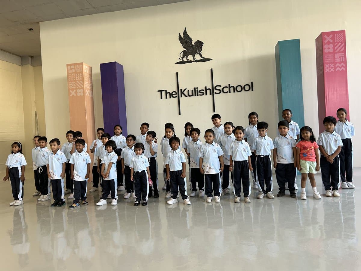 The Kulish School Students