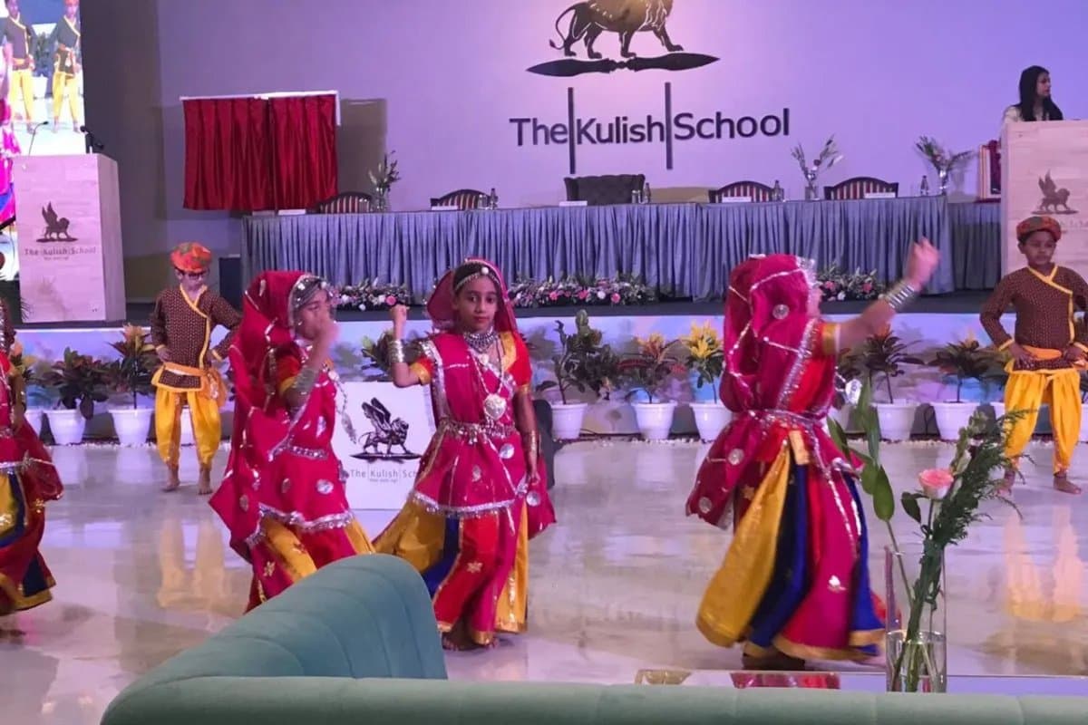 The Kulish School Inauguration